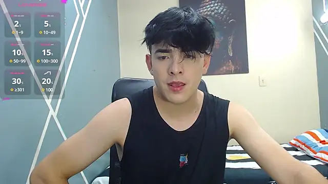 Snapshot of nolan_twink1 chatting on February 13, 5:44 pm nolan twink1 online show from February 13, 5:44 pm