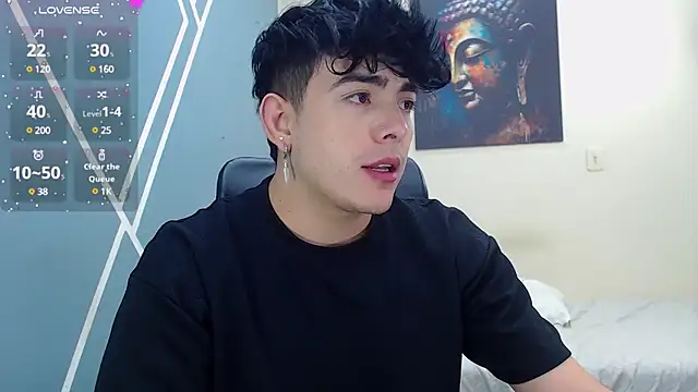 Snapshot of nolan_twink1 chatting on February 22, 8:53 pm nolan twink1 online show from February 22, 8:53 pm