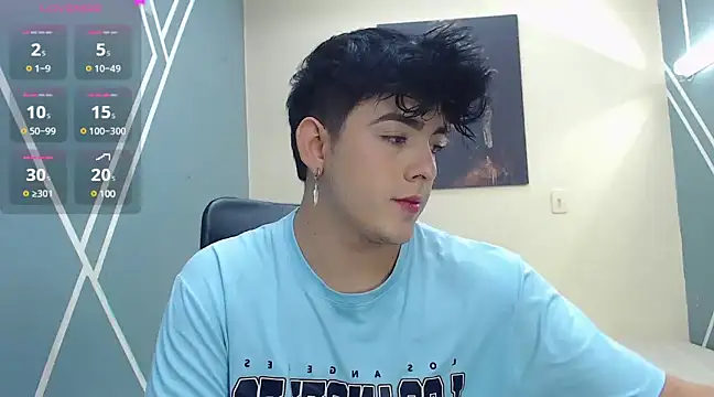 Snapshot of nolan_twink1 chatting on February 27, 5:36 pm nolan twink1 online show from February 27, 5:36 pm