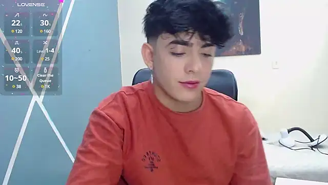 Snapshot of nolan_twink1 chatting on March 1, 5:49 pm nolan twink1 online show from March 1, 5:49 pm