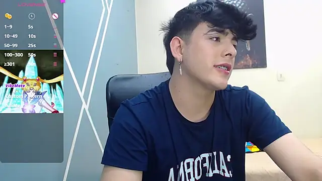 Snapshot of nolan_twink1 chatting on March 9, 5:39 pm nolan twink1 online show from March 9, 5:39 pm