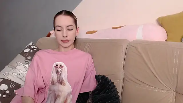 AmbrielHailey online show from January 8, 9:28 pm