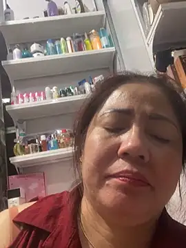 Snapshot of Cesywet chatting on February 14, 10:07 am Cesywet online show from February 14, 10:07 am