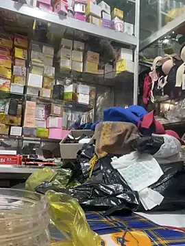 Snapshot of Cesywet chatting on March 6, 8:48 pm Cesywet online show from March 6, 8:48 pm