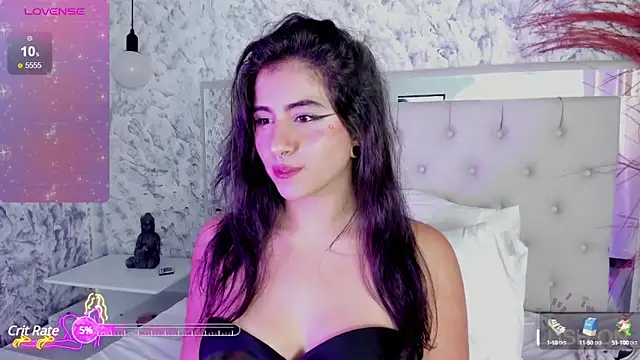 Snapshot of Megan_rossee chatting on January 3, 7:39 pm Megan rossee online show from January 3, 7:39 pm
