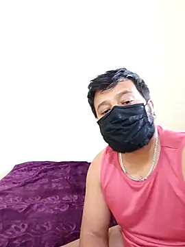 Snapshot of punecouple6 chatting on January 9, 6:38 am punecouple6 online show from January 9, 6:38 am