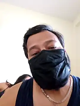 Snapshot of punecouple6 chatting on January 12, 5:56 am punecouple6 online show from January 12, 5:56 am