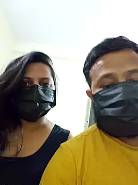 Snapshot of punecouple6 chatting on January 23, 4:37 pm punecouple6 online show from January 23, 4:37 pm