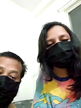 Snapshot of punecouple6 chatting on October 5, 8:29 pm punecouple6 online show from October 5, 8:29 pm