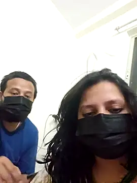 Snapshot of punecouple6 chatting on October 11, 7:01 pm punecouple6 online show from October 11, 7:01 pm