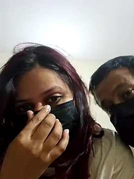 Snapshot of punecouple6 chatting on October 23, 7:12 pm punecouple6 online show from October 23, 7:12 pm