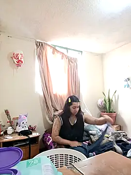 Snapshot of CORALINE_GREYM chatting on September 29, 5:07 pm CORALINE GREYM online show from September 29, 5:07 pm