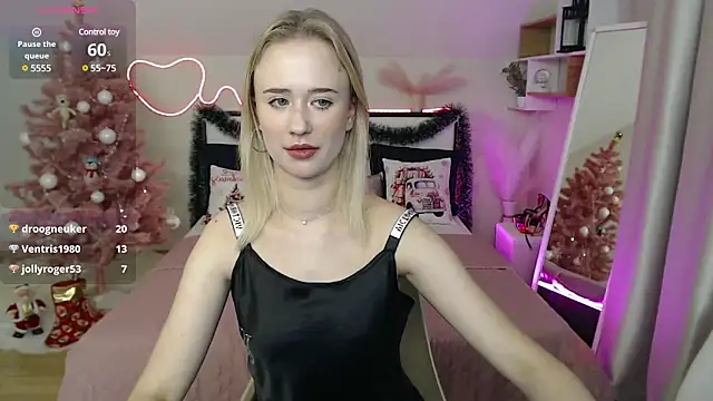 SashaBrooks online show from January 12, 8:14 pm