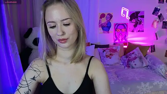 SashaBrooks online show from December 20, 2:02 pm