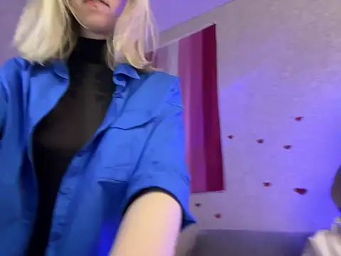 AsgardPrincesses online show from March 10, 3:56 am