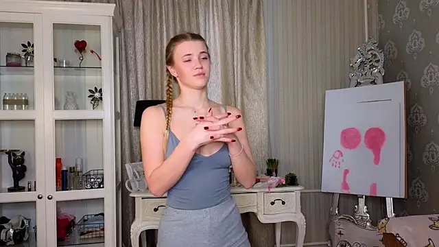 AnneFoxy online show from February 7, 7:34 am