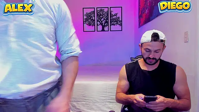 AlexJaz11 online show from June 11, 9:07 am