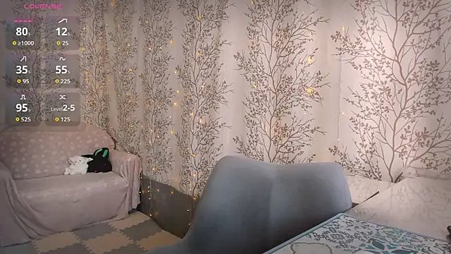 Snapshot of Mary0Lou chatting on February 21, 5:08 am Mary0Lou online show from February 21, 5:08 am