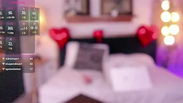 amy nicolee online show from February 5, 2:29 am