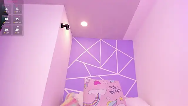 lila rush online show from December 4, 11:46 pm