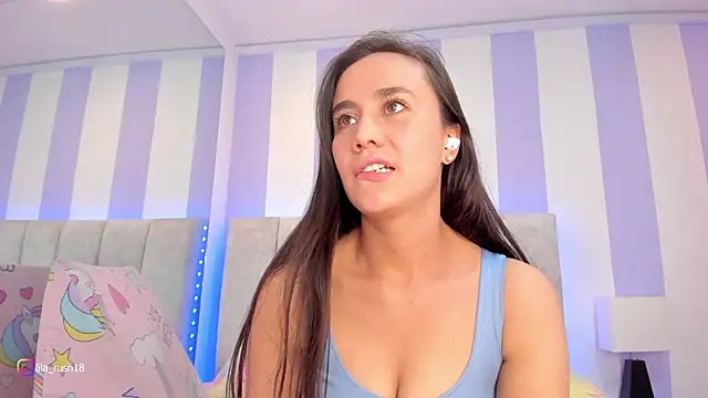 lila rush online show from December 29, 9:41 pm