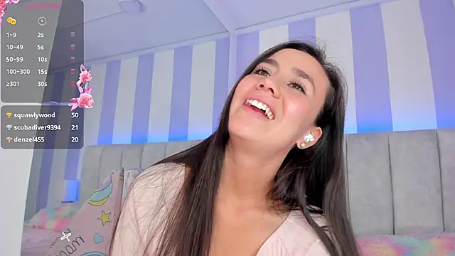 lila rush online show from January 11, 12:01 am