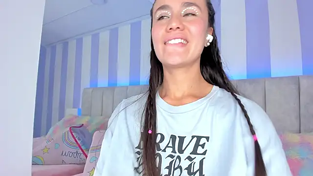 lila rush online show from January 25, 7:18 pm