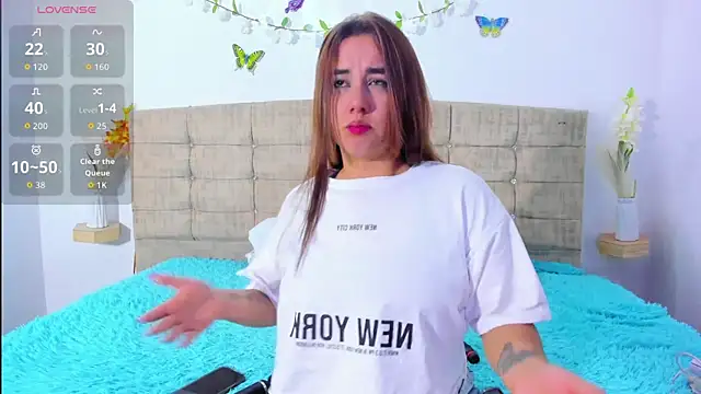 Catherine summer1 online show from March 15, 12:16 am