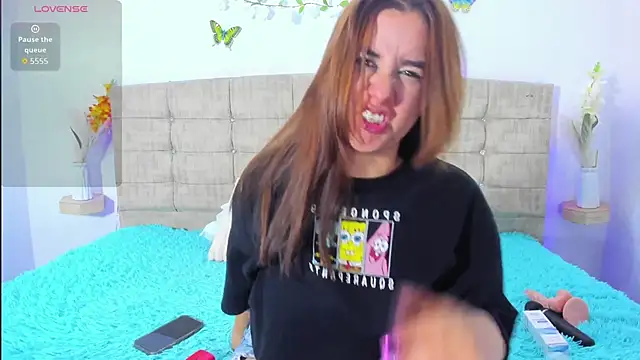 Catherine summer1 online show from March 17, 11:41 pm