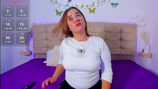 Catherine summer1 online show from March 23, 9:30 pm