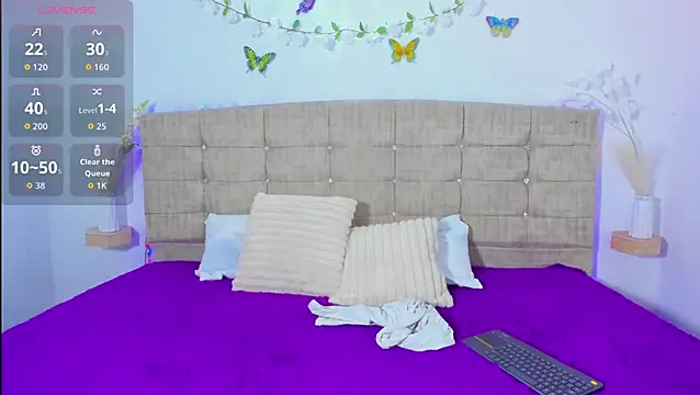 Catherine summer1 online show from March 25, 8:26 pm