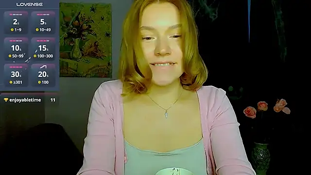 TaylorBre online show from November 11, 7:30 am
