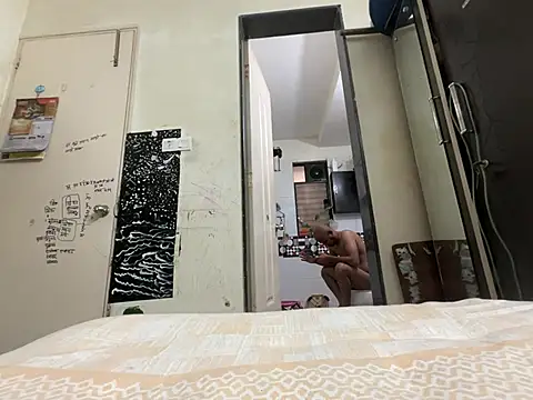 Snapshot of SammyChocolateIndian chatting on February 3, 9:30 am SammyChocolateIndian online show from February 3, 9:30 am