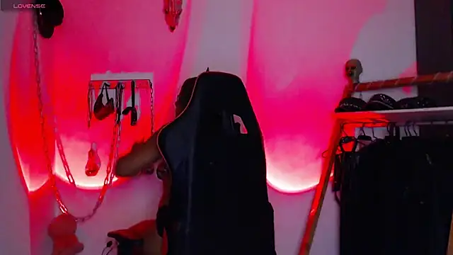 LilithSharon online show from December 22, 8:17 pm