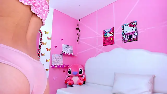 DaripQueen online show from March 3, 2:48 pm