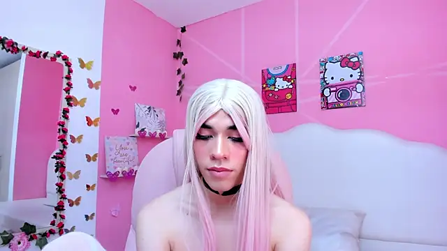 DaripQueen online show from March 11, 6:08 pm