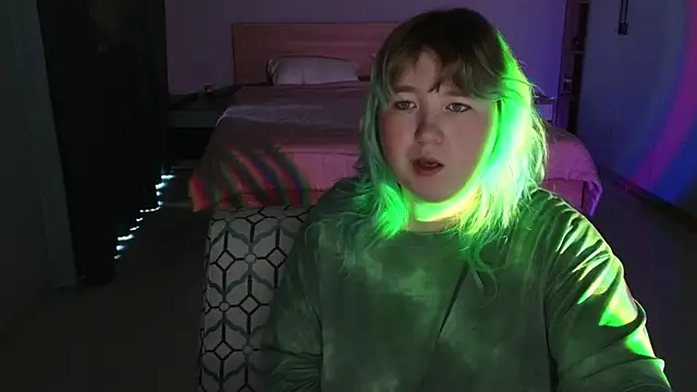 ChimberWol online show from March 20, 11:53 pm