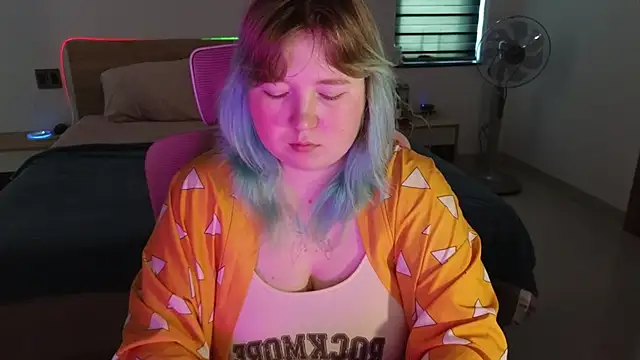 ChimberWol online show from March 26, 12:17 am