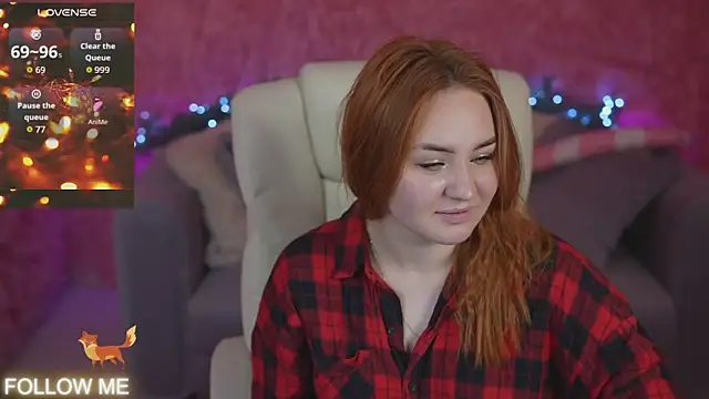 LovelyBell online show from December 18, 11:38 am