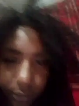 Snapshot of pretinhanovinha chatting on February 1, 6:45 am pretinhanovinha online show from February 1, 6:45 am