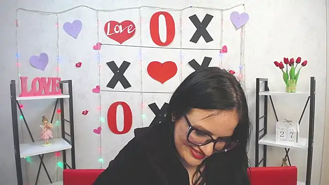 TayaBoret online show from February 27, 9:14 pm