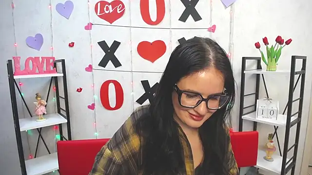 TayaBoret online show from March 11, 6:52 pm