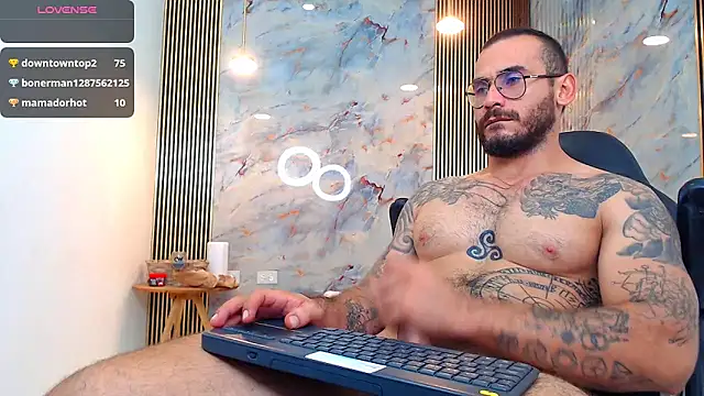 Snapshot of hanz_col chatting on January 7, 12:09 pm hanz col online show from January 7, 12:09 pm