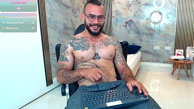 Snapshot of hanz_col chatting on February 24, 12:48 pm hanz col online show from February 24, 12:48 pm