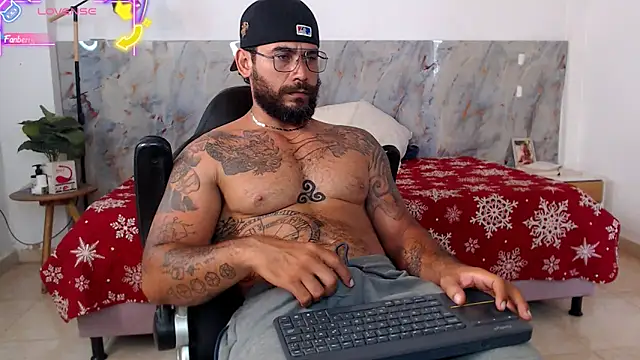 hanz col online show from February 23, 3:53 pm