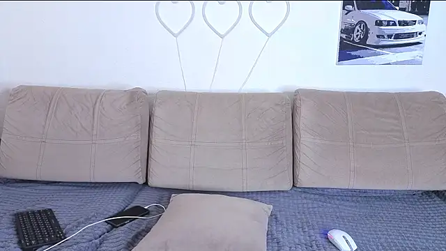 Ian Connery online show from March 23, 2:32 pm