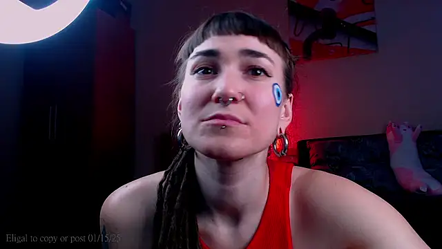 Snapshot of FoxRineHelen chatting on January 14, 10:55 pm FoxRineHelen online show from January 14, 10:55 pm