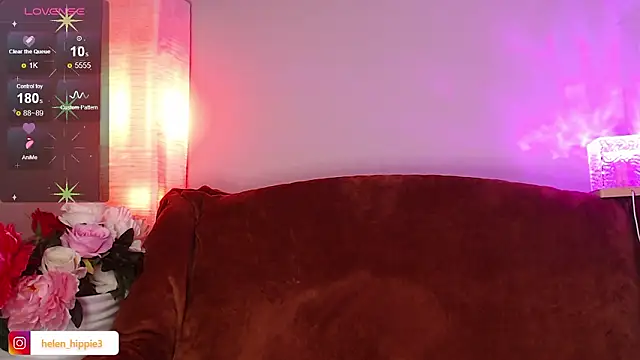 FoxRineHelen online show from January 15, 10:35 pm