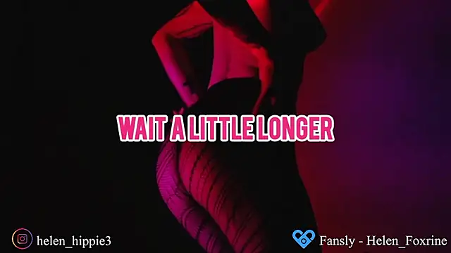 FoxRineHelen online show from February 17, 11:22 pm