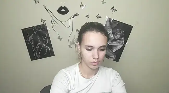 Snapshot of _StAcY chatting on December 1, 4:29 pm StAcY online show from December 1, 4:29 pm